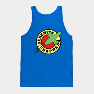 SERENITY EXPRESS Tank Top